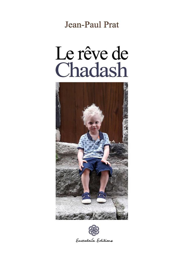 Couverture de Le rêve de Chadash