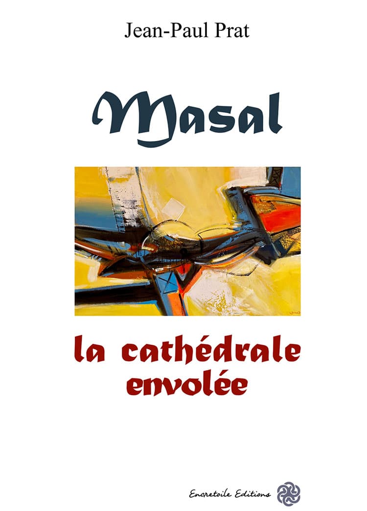 Couverture de Masal, la Cathédrale envolée