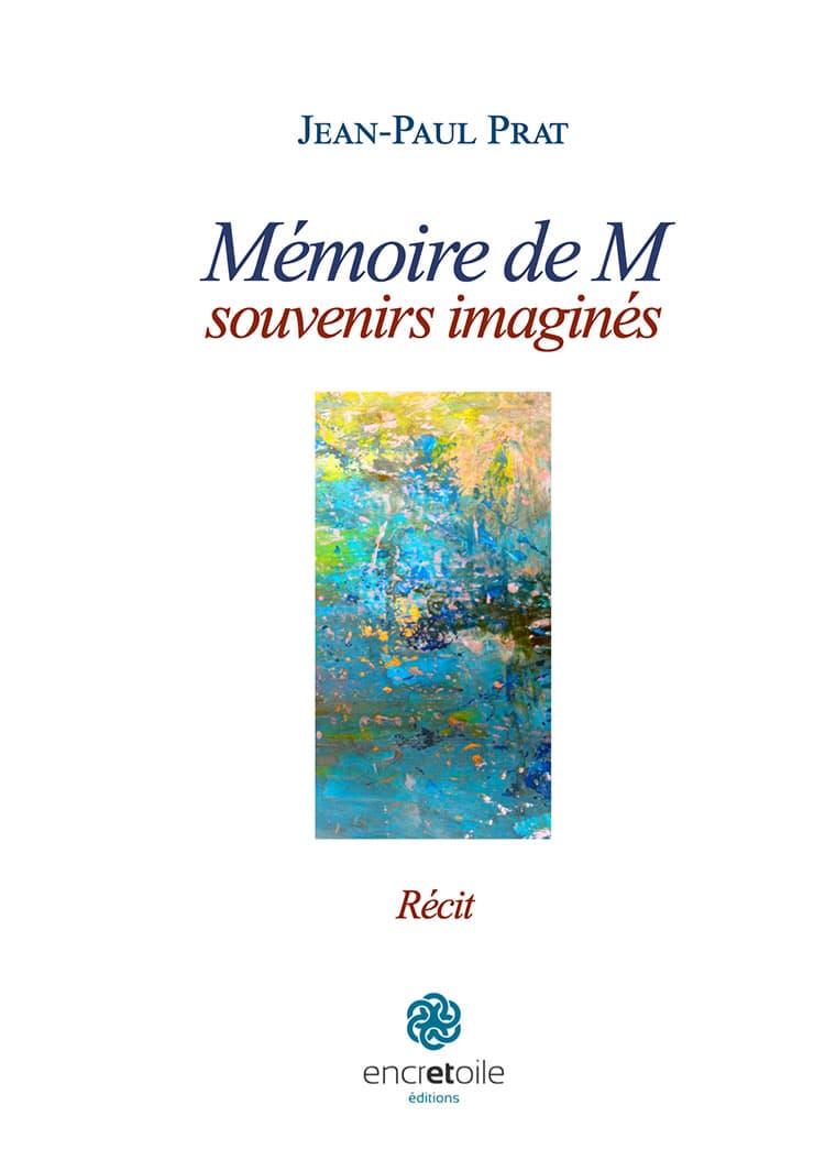 Couverture de Mémoire de M