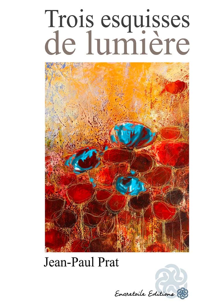 Couverture de Trois esquisses de lumière